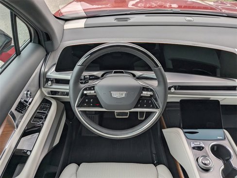New 2026 Cadillac Vistiq Sport image 19