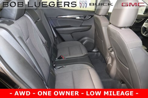 Certified 2021 Buick Envision Preferred image 14
