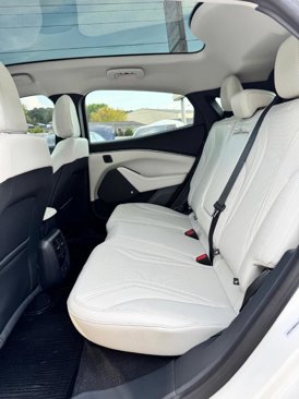 Used 2022 Ford Mustang Mach-E Premium w/ Ice White Appearance Package image 17