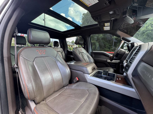 Used 2017 Ford F350 King Ranch w/ FX4 Off-Road Package image 15