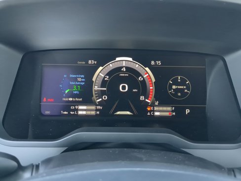 New 2026 Toyota Tundra Platinum image 14