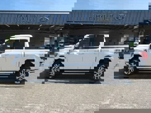 New 2025 Ford F150 Lariat w/ Equipment Group 501A Mid image 2