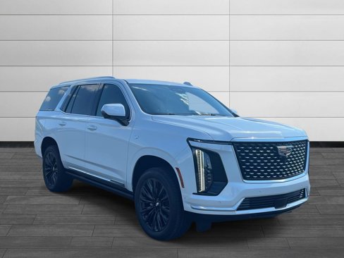 New 2025 Cadillac Escalade Premium Luxury w/ Touring Package image 7