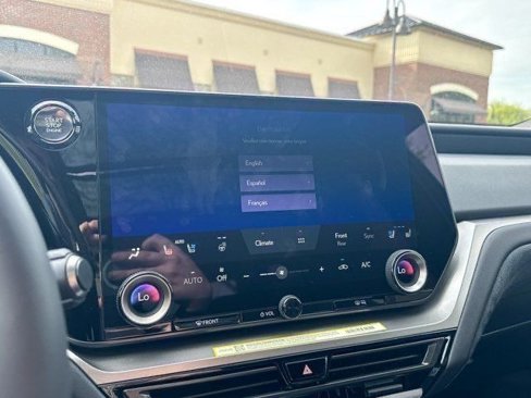 New 2025 Lexus TX 350 AWD image 30