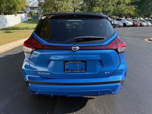 Used 2023 Nissan Kicks SR w/ SR Premium Package image 39