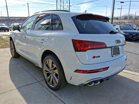 New 2025 Audi SQ5 Premium Plus image 5