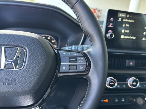 New 2026 Honda CR-V EX-L image 19
