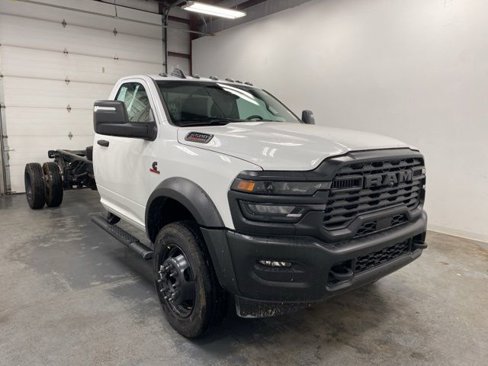 New 2026 RAM 5500 Tradesman image 1