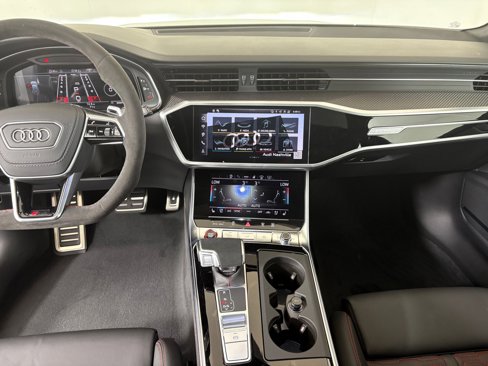 New 2026 Audi RS 6 performance image 23
