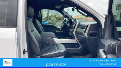 Used 2022 Ford F350 Lariat w/ Lariat Ultimate Package image 42