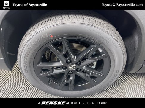 New 2026 Toyota Grand Highlander Limited image 17