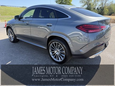 New 2026 Mercedes-Benz GLE 450 4MATIC Coupe image 7