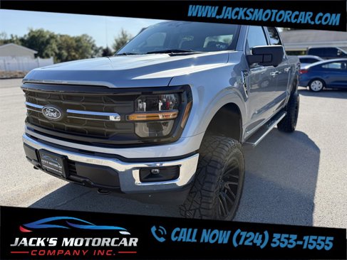 Used 2024 Ford F150 XLT image 14