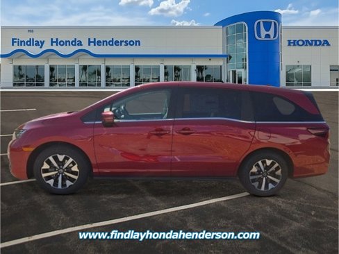 New 2026 Honda Odyssey EX-L image 2
