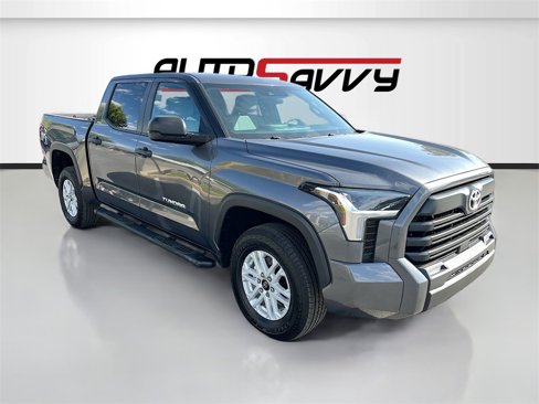 Used 2025 Toyota Tundra SR5 image 1
