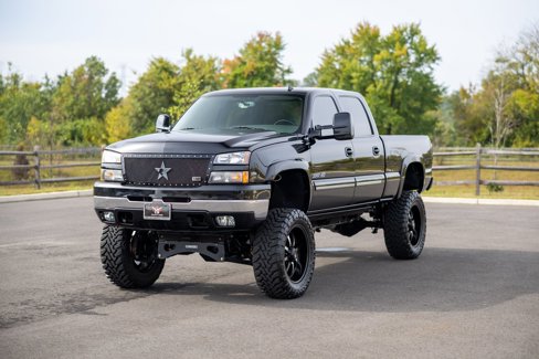 Used 2007 Chevrolet Silverado 2500 LT w/ Heavy-Duty Power Package image 5