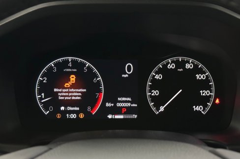 New 2026 Honda Odyssey Elite image 19