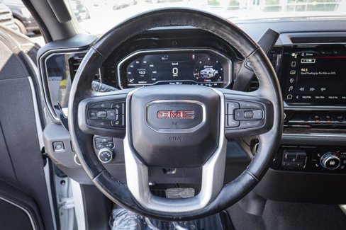 Used 2023 GMC Sierra 1500 SLE w/ Preferred Package image 20