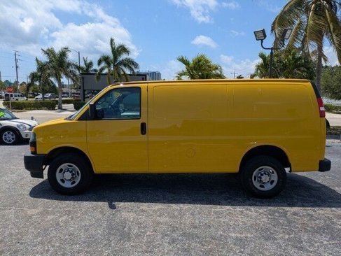 Used 2023 Chevrolet Express 2500 image 5