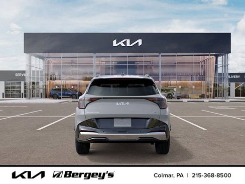 New 2026 Kia Sportage SX Prestige image 5