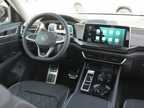 New 2026 Volkswagen Atlas SEL Premium R-Line image 26