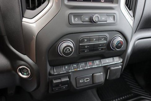 New 2026 Chevrolet Silverado 2500 Custom w/ Custom Value Package image 15