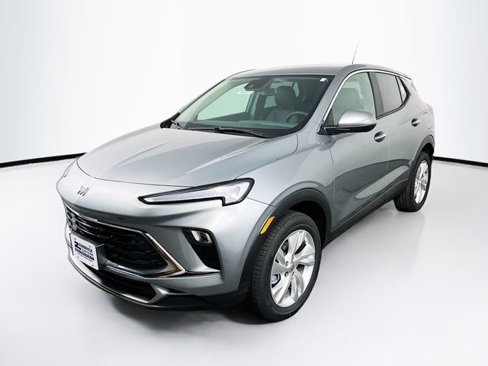 New 2026 Buick Encore GX Preferred w/ Comfort Package image 3
