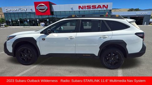 Used 2023 Subaru Outback Wilderness image 6