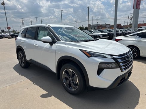 New 2026 Nissan Rogue SV image 3