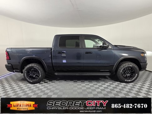 New 2026 RAM 1500 Rebel image 8