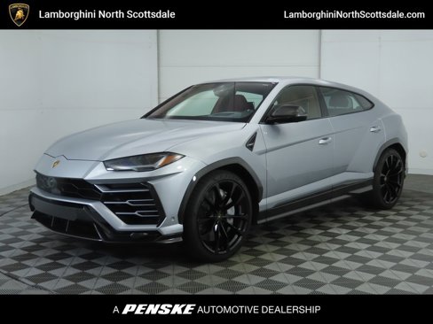 Used 2020 Lamborghini Urus image 1