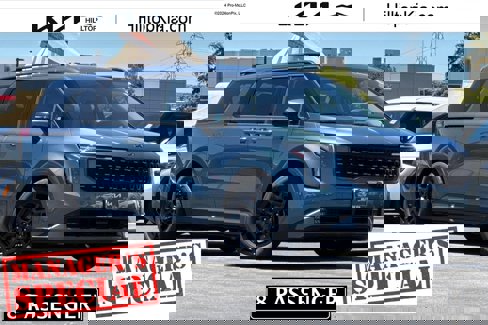 New 2026 Kia Carnival SX Prestige image 1