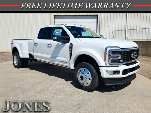 New 2026 Ford F450 Platinum image 1