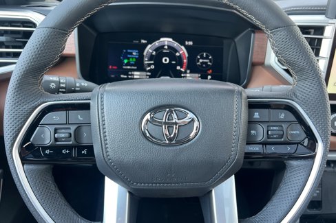 New 2025 Toyota Tundra 1794 Edition image 19