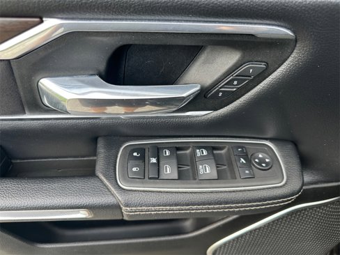 Used 2022 RAM 1500 Laramie image 27