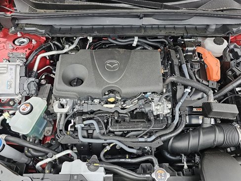 New 2025 MAZDA CX-50 2.5 Hybrid w/ Cargo Package image 17