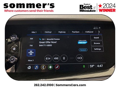 Certified 2023 Buick Envision Preferred image 15