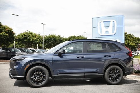 New 2026 Honda CR-V Sport-L image 4