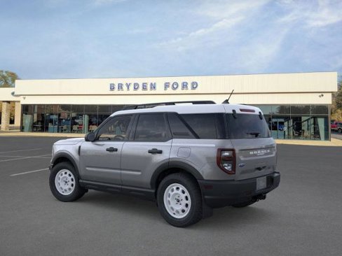 New 2024 Ford Bronco Sport Heritage w/ Heritage Convenience Package image 5