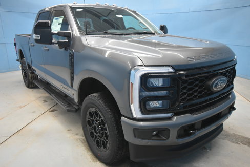 New 2025 Ford F250 Lariat w/ Lariat Ultimate Package image 1