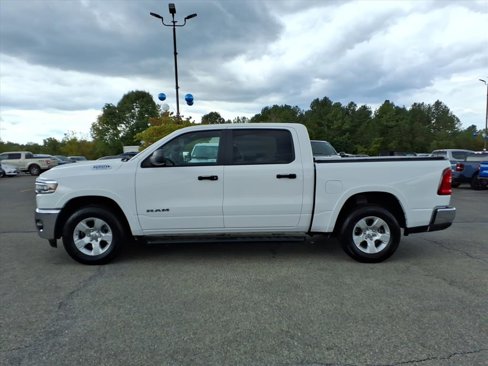 Used 2025 RAM 1500 Big Horn image 2