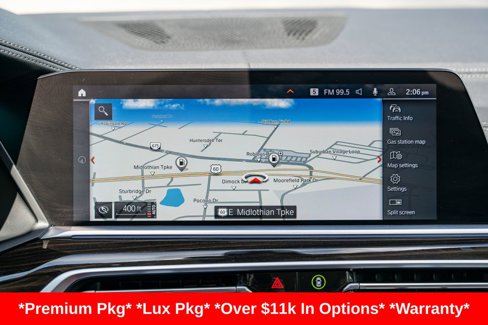 Used 2020 BMW X7 xDrive40i w/ Premium Package image 26