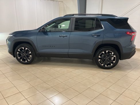 New 2026 Chevrolet Equinox RS image 2