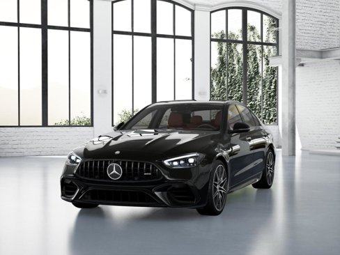 New 2026 Mercedes-Benz C 63 AMG S image 41