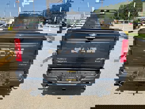 New 2026 RAM 1500 Tungsten image 4
