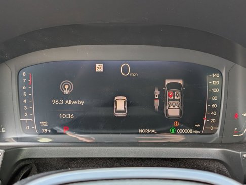 New 2026 Honda Passport RTL image 20