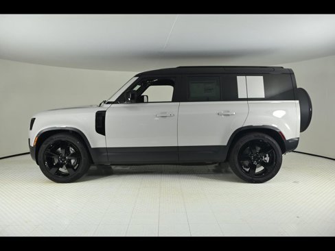 New 2026 Land Rover Defender 110 S image 2