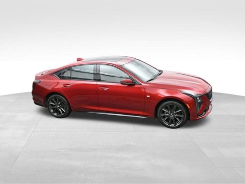 New 2026 Cadillac CT5 Sport image 31