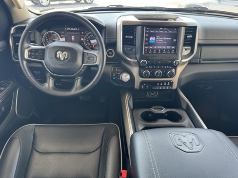 Used 2021 RAM 1500 Laramie image 13