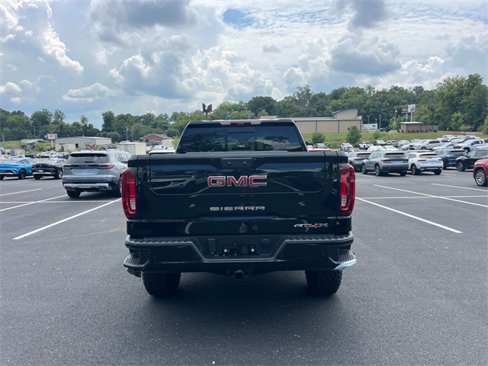 New 2026 GMC Sierra 1500 AT4X image 6